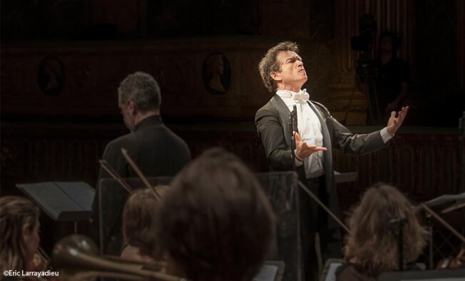 Dirigent under Barokkfestival