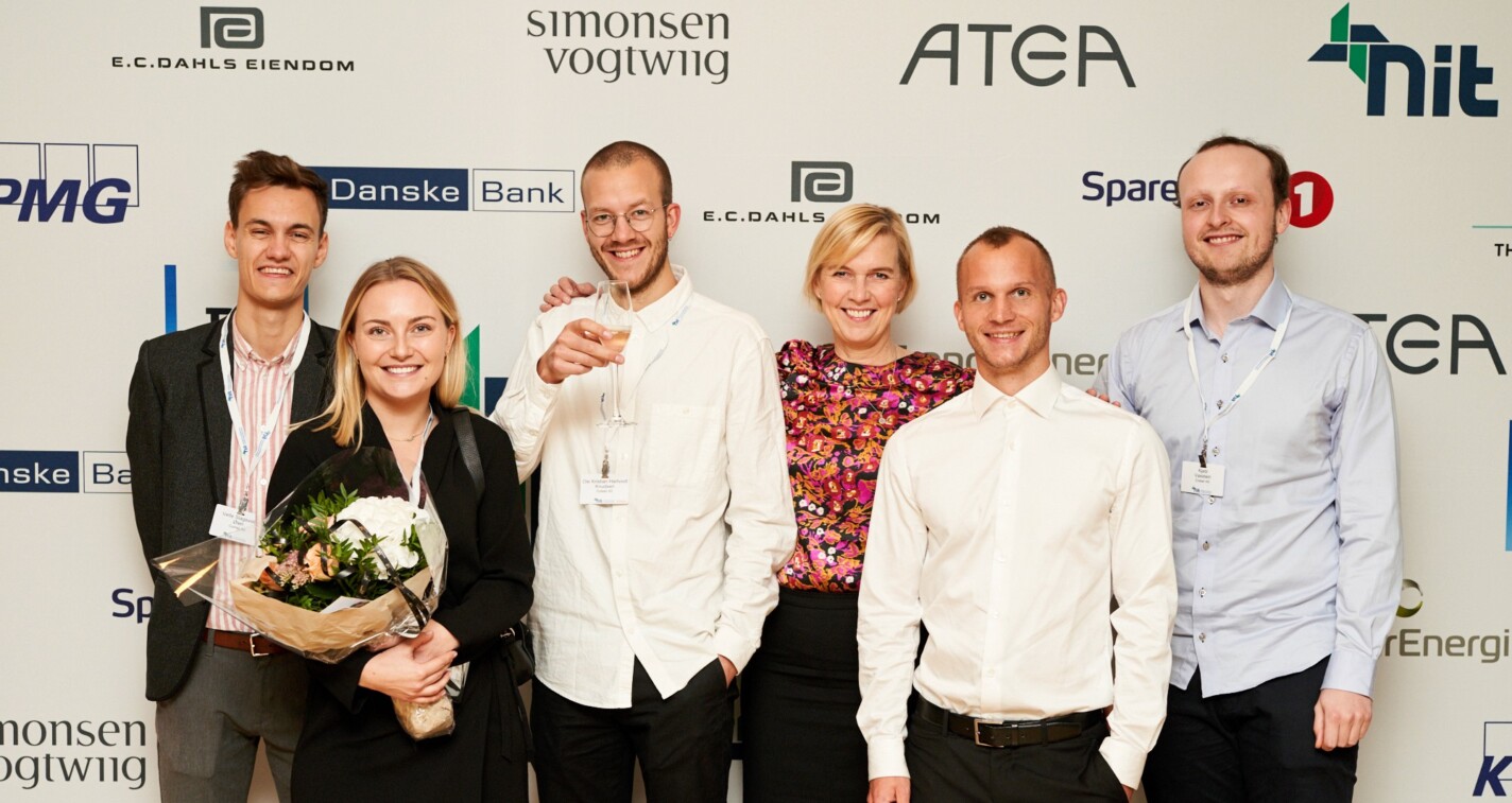 vinnere Etablererstipend 2019